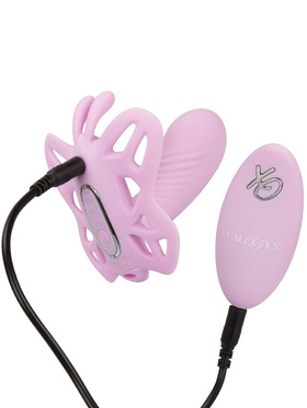 California Exotic: Venus Butterfly, Silicone Remote Venus G