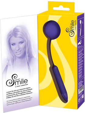 Sweet Smile: G-spot Vibrator