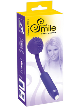 Sweet Smile: G-spot Vibrator