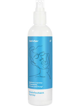 Satisfyer: Men, Disinfectant Spray, 300 ml