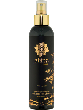 Sliquid: Shine, Intimate Toy Cleaner, 255 ml