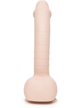 Uprize: Remote Control AutoErect Vibrating Dildo, 20 cm