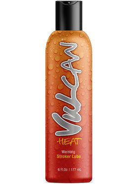 Topco: Vulcan Heat, Warming Stroker Lube, 177 ml