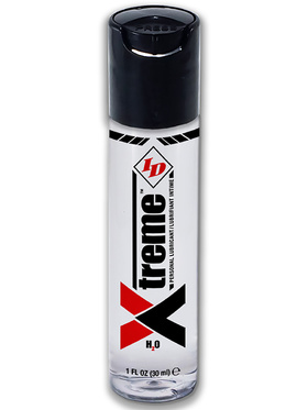 ID Lubricants: Xtreme, Vattenbaserat Glidmedel, 30 ml