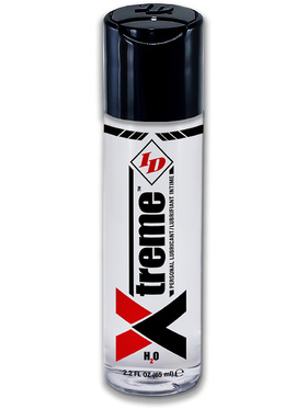 ID Lubricants: Xtreme, Vattenbaserat Glidmedel, 65 ml