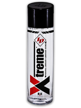 ID Lubricants: Xtreme, Vattenbaserat Glidmedel, 250 ml