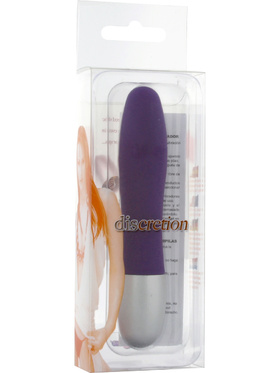 SevenCreations: Discretion, Minivibrator, lila