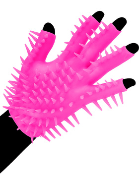 Pipedream: Neon, Luv Glove, rosa