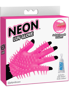 Pipedream: Neon, Luv Glove, rosa