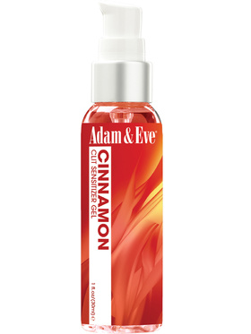 Adam & Eve: Cinnamon Clit Sensitizer Gel, 30ml
