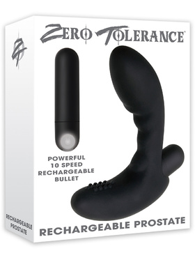 Zero Tolerance: Rechargeable Prostate