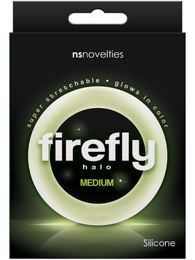 NSNovelties: Firefly Halo, medium, vit