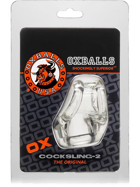 Oxballs: Cocksling 2, The Original, transparent