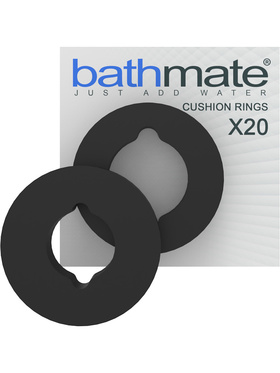 Bathmate: Cushion Rings, Hydromax5/HydroXtreme5 (X20)