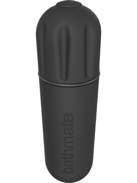 Bathmate: Vibe Black, Unisex Vibrating Bullet