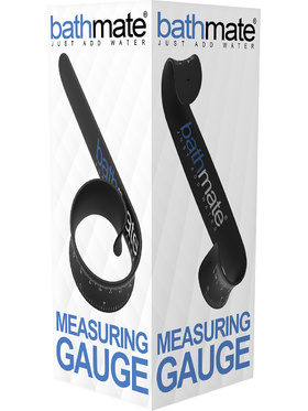 Bathmate: Measuring Gauge