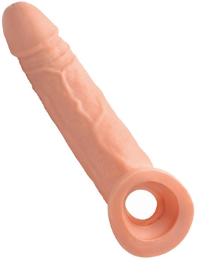 Size Matters: Ultra Real 2 inch Penis Extension