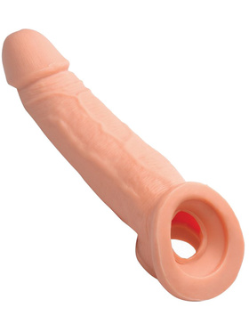 Size Matters: Ultra Real 2 inch Penis Extension
