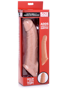 Size Matters: Ultra Real 1 inch Penis Extension