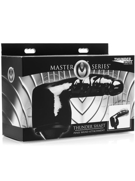 XR Master Series: Thunder Shaft, Penis Wand Attachment