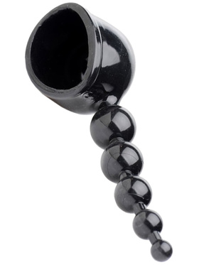 XR Master Series: Thunder Beads, Anal Wand Attachment
