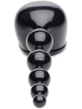 XR Master Series: Thunder Beads, Anal Wand Attachment