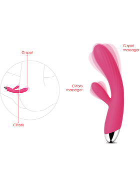 Svakom: Angel, Powerful Warming Vibrator