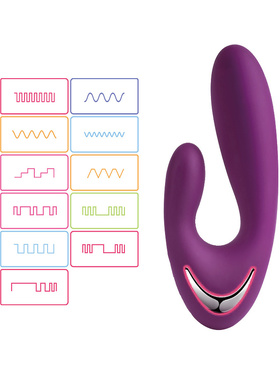 Svakom: Vesper, Strong Dual Motor, Warming Vibrator