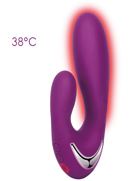 Svakom: Vesper, Strong Dual Motor, Warming Vibrator