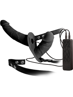 You2Toys: Vibrating Double Dildos with a Harness