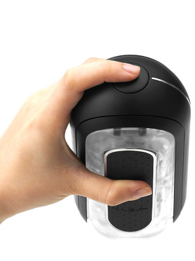 Tenga: Flip Zero, Electronic Vibration Black