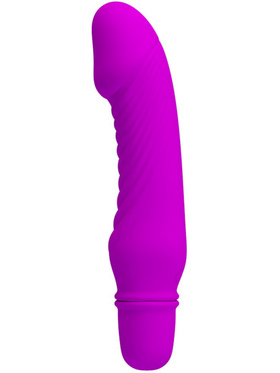 Pretty Love: Justin, 10 Function Mini Vibrator