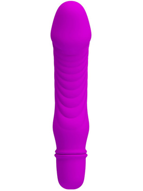 Pretty Love: Justin, 10 Function Mini Vibrator