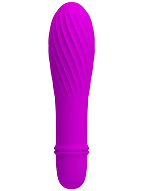 Pretty Love: Jonathan, 10 Function Mini Vibrator