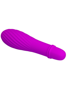 Pretty Love: Jonathan, 10 Function Mini Vibrator