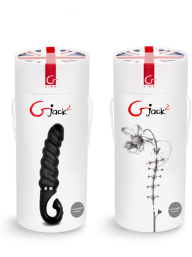 Fun Toys: G-Jack 2, svart