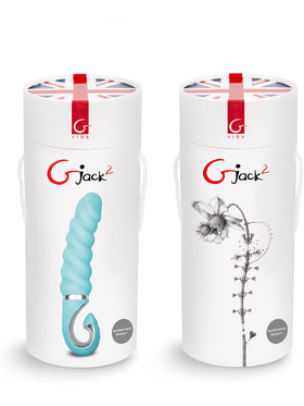 Fun Toys: G-Jack 2, turkos