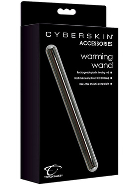 Topco: Cyberskin Accessories, Warming Wand