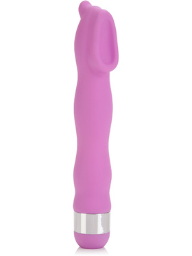 California Exotic: Clitoral Hummer, Signature, 10-Function, rosa