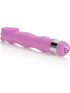 California Exotic: Clitoral Hummer, Signature, 10-Function, rosa