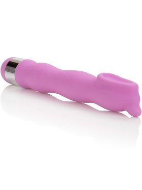 California Exotic: Clitoral Hummer, Signature, 10-Function, rosa