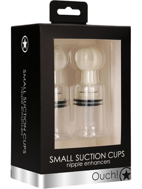 Ouch!: Small Suction Cup, Nipple Enhancers