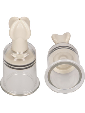 Ouch!: Medium Suction Cup, Nipple Enhancers