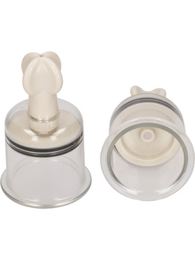 Ouch!: Large Suction Cup, Nipple Enhancers
