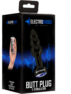ElectroShock: Butt Plug, E-Stimulation