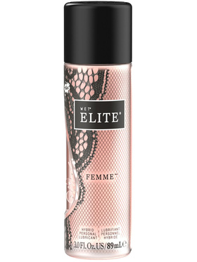 Wet: Elite Femme, Hybrid Personal Lubricant, 89 ml