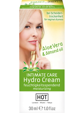 Hot: Intimate Care, Hydro Cream, 30 ml