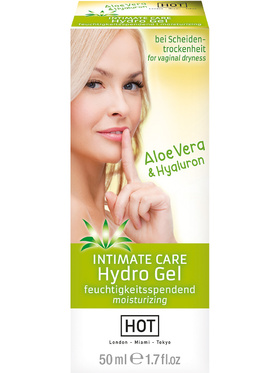 Hot: Intimate Care, Hydro Gel, 50 ml