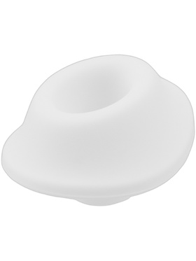 Womanizer: Premium/Classic Munstycke, vit, small, 3-pack