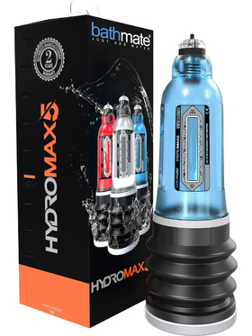 Bathmate: Hydromax5 (X20), blå